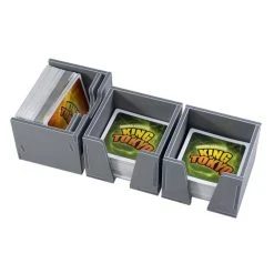 Folded Space Evacore Insert King Of Tokyo & New York – Insert -Laserox-winkel bordspel inserts folded space evacore insert king of tokyo new york