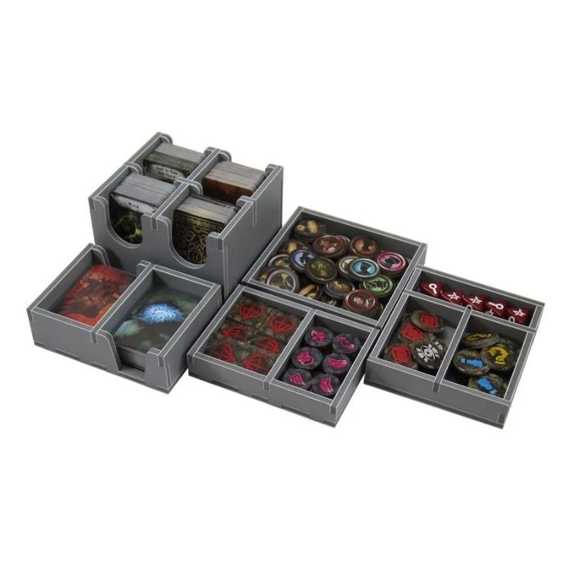 Folded Space Evacore Insert Mansions Of Madness Second Edition – Insert 9 Folded Space Evacore Insert Mansions Of Madness Second Edition – Insert - Afbeelding 7