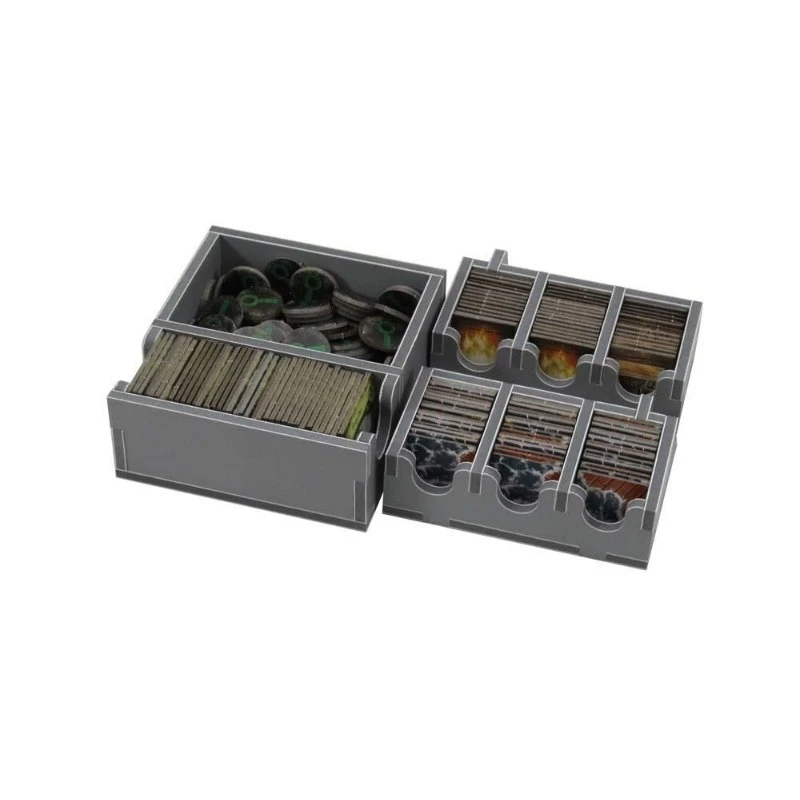 Folded Space Evacore Insert Mansions Of Madness Second Edition – Insert 6 Folded Space Evacore Insert Mansions Of Madness Second Edition – Insert - Afbeelding 4