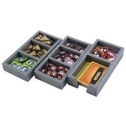 Folded Space Evacore Insert Marvel Champions: The Card Game – Insert -Laserox-winkel bordspel inserts folded space evacore insert marvel champions 1