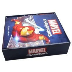 Folded Space Evacore Insert Marvel Champions: The Card Game – Insert -Laserox-winkel bordspel inserts folded space evacore insert marvel champions