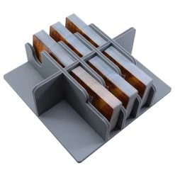 Folded Space Evacore Insert Marvel Champions: Campagne Uitbreidingen – Insert -Laserox-winkel bordspel inserts folded space evacore insert marvel champions the rise of red skull 1