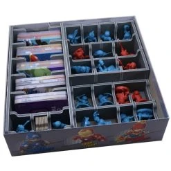 Folded Space Evacore Insert Marvel United – Insert -Laserox-winkel bordspel inserts folded space evacore insert marvel united 2