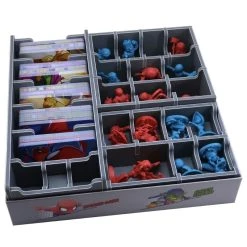 Folded Space Evacore Insert Marvel United – Insert -Laserox-winkel bordspel inserts folded space evacore insert marvel united 4