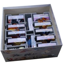 Folded Space Evacore Insert Marvel United – Insert -Laserox-winkel bordspel inserts folded space evacore insert marvel united 5
