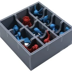 Folded Space Evacore Insert Marvel United – Insert -Laserox-winkel bordspel inserts folded space evacore insert marvel united 8