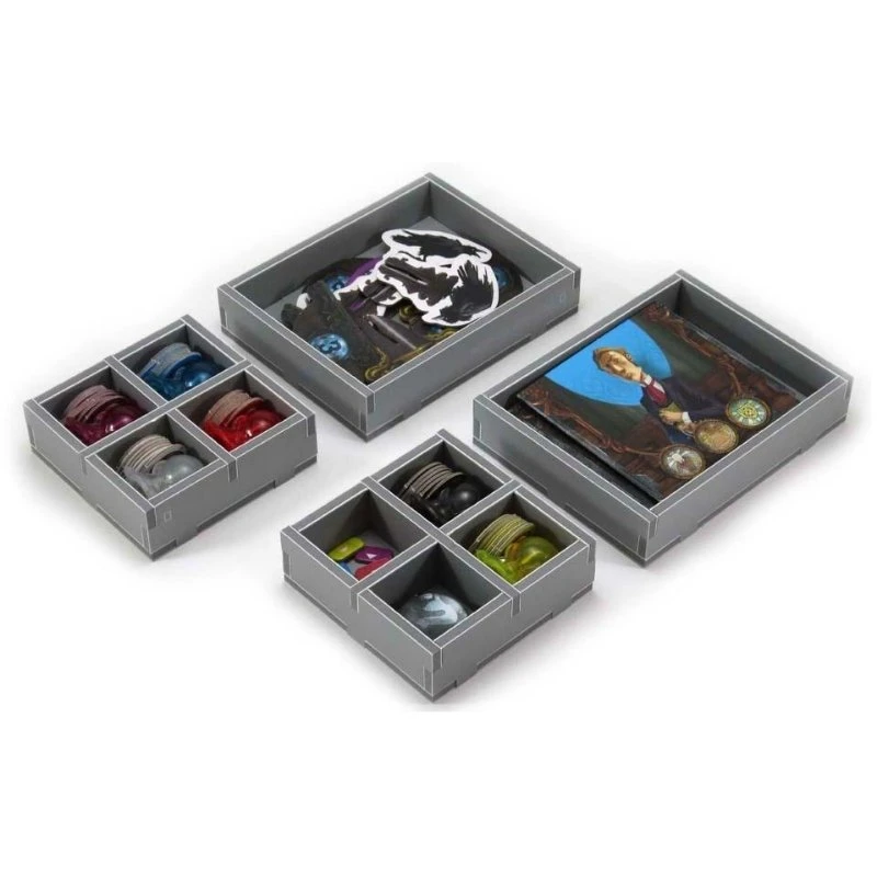 Folded Space Evacore Insert Mysterium – Insert 8 Folded Space Evacore Insert Mysterium – Insert - Afbeelding 6