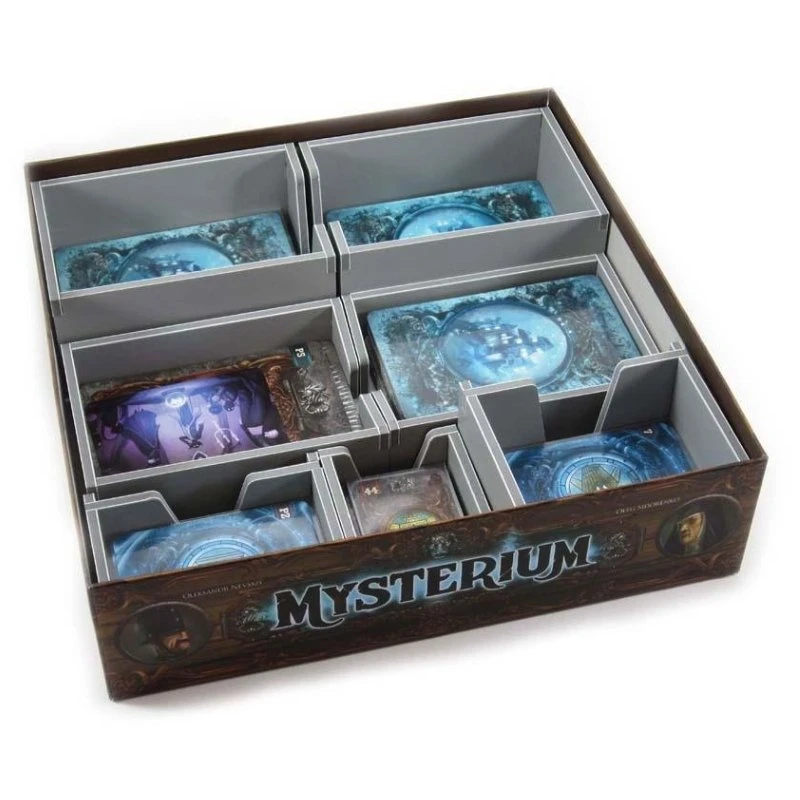 Folded Space Evacore Insert Mysterium – Insert 4 Folded Space Evacore Insert Mysterium – Insert - Afbeelding 2