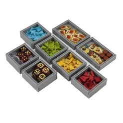 Folded Space Evacore Insert Near And Far – Insert -Laserox-winkel bordspel inserts folded space evacore insert near and far