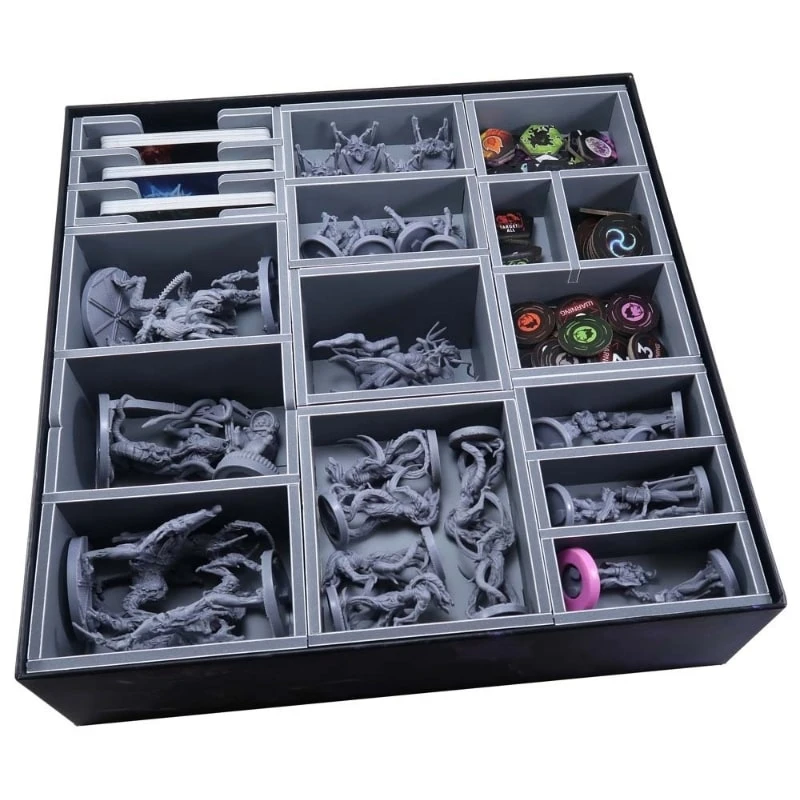 Folded Space Evacore Insert Nemesis: Aftermath & Void Seekers – Insert 3 Folded Space Evacore Insert Nemesis: Aftermath & Void Seekers – Insert
