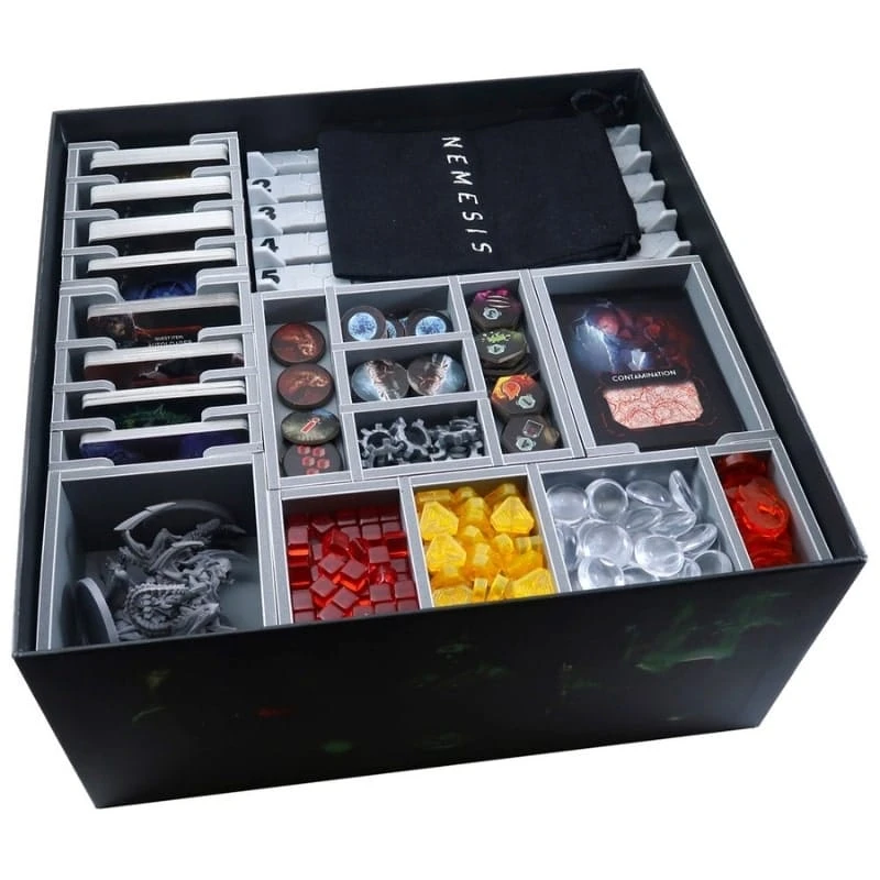 Folded Space Evacore Insert Nemesis – Insert 3 Folded Space Evacore Insert Nemesis – Insert