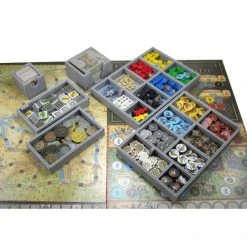 Folded Space Evacore Insert Orleans – Insert -Laserox-winkel bordspel inserts folded space evacore insert orleans 4