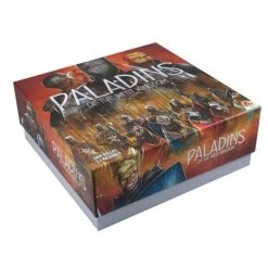 Folded Space Evacore Insert Paladins Of The West Kingdom – Insert -Laserox-winkel bordspel inserts folded space evacore insert paladins of the west kingdom 1