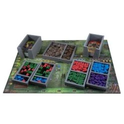 Folded Space Evacore Insert Paladins Of The West Kingdom – Insert -Laserox-winkel bordspel inserts folded space evacore insert paladins of the west kingdom 5