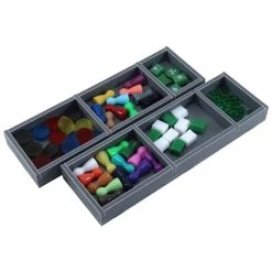 Folded Space Evacore Insert Pandemic – Insert -Laserox-winkel bordspel inserts folded space evacore insert pandemic