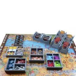 Folded Space Evacore Insert Praga Caput Regni – Insert -Laserox-winkel bordspel inserts folded space evacore insert praga caput regni 4