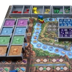 Folded Space Evacore Insert Raja’s Van De Ganges – Insert -Laserox-winkel bordspel inserts folded space evacore insert rajas van de ganges 2
