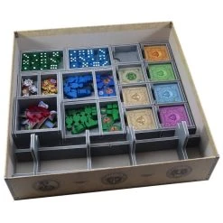 Folded Space Evacore Insert Raja’s Van De Ganges – Insert -Laserox-winkel bordspel inserts folded space evacore insert rajas van de ganges 4