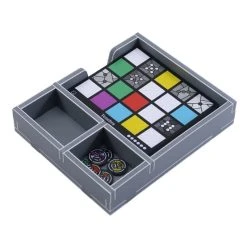 Folded Space Evacore Insert Sagrada – Insert -Laserox-winkel bordspel inserts folded space evacore insert sagrada 3