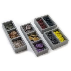 Folded Space Evacore Insert Scythe – Insert -Laserox-winkel bordspel inserts folded space evacore insert scythe 1