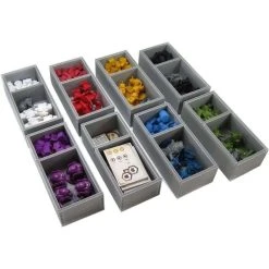 Folded Space Evacore Insert Scythe – Insert -Laserox-winkel bordspel inserts folded space evacore insert scythe 4