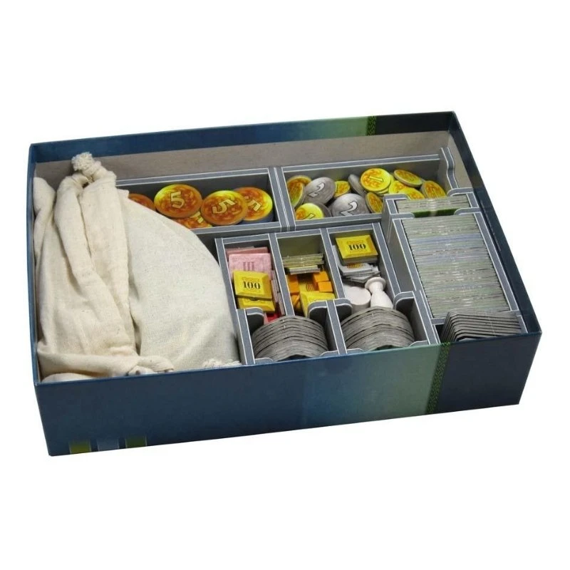 Folded Space Evacore Insert Skye – Insert 4 Folded Space Evacore Insert Skye – Insert - Afbeelding 2