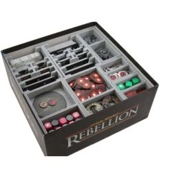Folded Space Evacore Insert Star Wars Rebellion – Insert