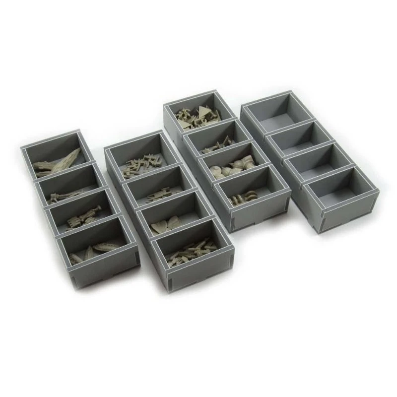 Folded Space Evacore Insert Star Wars Rebellion – Insert 6 Folded Space Evacore Insert Star Wars Rebellion – Insert - Afbeelding 4