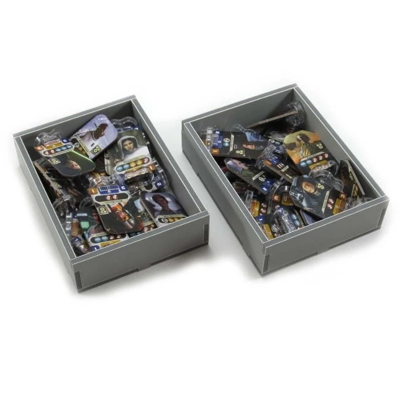 Folded Space Evacore Insert Star Wars Rebellion – Insert 5 Folded Space Evacore Insert Star Wars Rebellion – Insert - Afbeelding 3