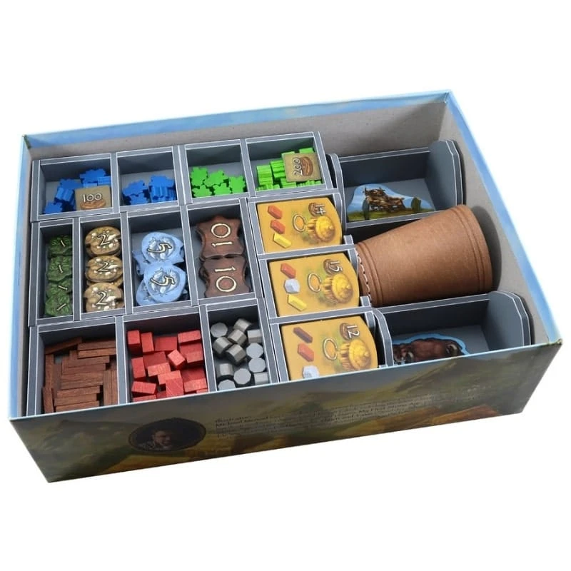 Folded Space Evacore Insert Stenen Tijdperk – Insert 3 Folded Space Evacore Insert Stenen Tijdperk – Insert