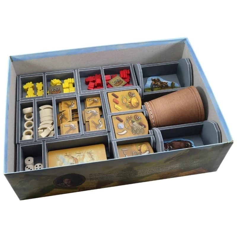 Folded Space Evacore Insert Stenen Tijdperk – Insert 4 Folded Space Evacore Insert Stenen Tijdperk – Insert - Afbeelding 2