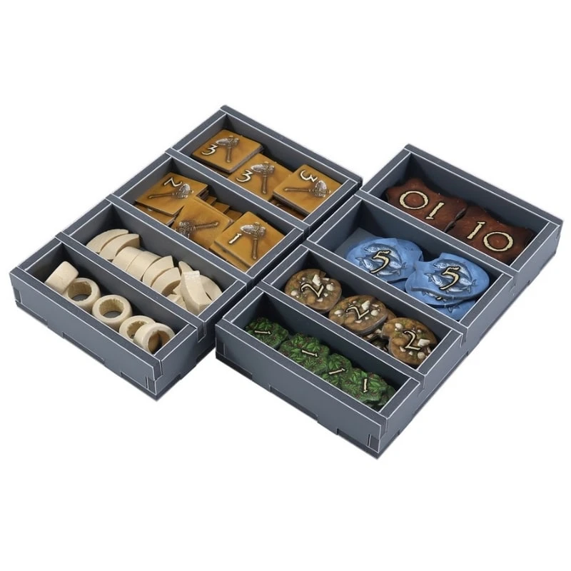 Folded Space Evacore Insert Stenen Tijdperk – Insert 6 Folded Space Evacore Insert Stenen Tijdperk – Insert - Afbeelding 4