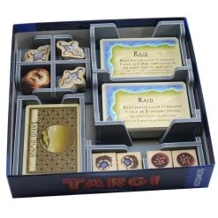 Folded Space Evacore Insert Targi – Insert -Laserox-winkel bordspel inserts folded space evacore insert targi