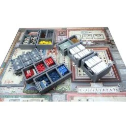 Folded Space Evacore Insert Teotihuacan – Insert -Laserox-winkel bordspel inserts folded space evacore insert teotihuacan 4