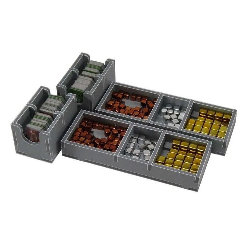 Folded Space Evacore Insert Terraforming Mars – Insert 5 Folded Space Evacore Insert Terraforming Mars – Insert - Afbeelding 3