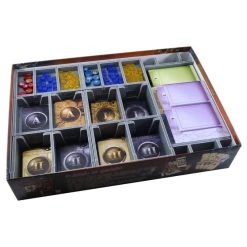 Folded Space Evacore Insert Through The Ages – Insert