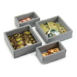 Folded Space Evacore Insert Tzolk’in – Insert -Laserox-winkel bordspel inserts folded space evacore insert tzolkin 2