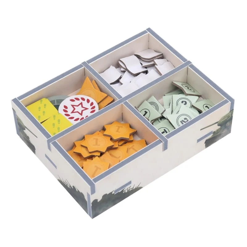 Folded Space Evacore Insert Undaunted: Stalingrad – Insert 5 Folded Space Evacore Insert Undaunted: Stalingrad – Insert - Afbeelding 3
