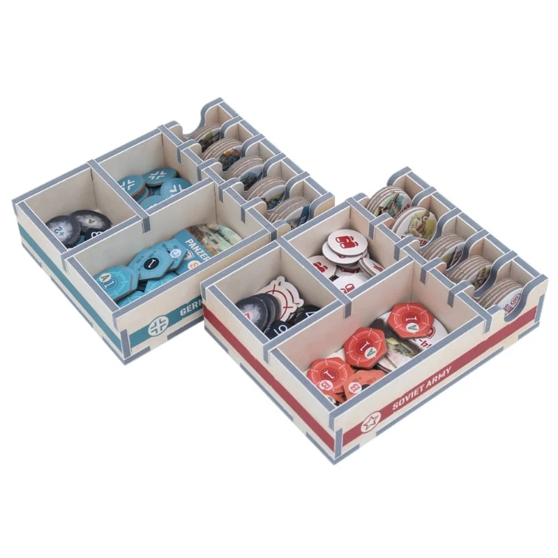Folded Space Evacore Insert Undaunted: Stalingrad – Insert 6 Folded Space Evacore Insert Undaunted: Stalingrad – Insert - Afbeelding 4