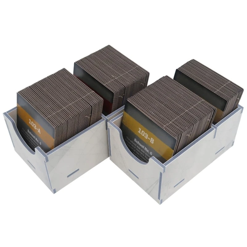 Folded Space Evacore Insert Undaunted: Stalingrad – Insert 8 Folded Space Evacore Insert Undaunted: Stalingrad – Insert - Afbeelding 6