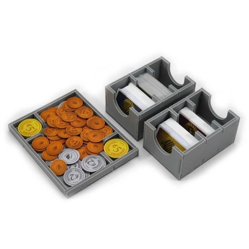 Folded Space Evacore Insert Viticulture: Essential Edition – Insert 4 Folded Space Evacore Insert Viticulture: Essential Edition – Insert - Afbeelding 2