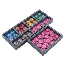 Folded Space Evacore Insert Wingspan – Insert -Laserox-winkel bordspel inserts folded space evacore insert wingspan 12