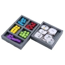 Folded Space Evacore Insert Wingspan – Insert -Laserox-winkel bordspel inserts folded space evacore insert wingspan 14