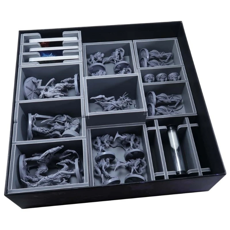 Folded Space Evacore Insert Nemesis: Aftermath & Void Seekers – Insert 4 Folded Space Evacore Insert Nemesis: Aftermath & Void Seekers – Insert - Afbeelding 2