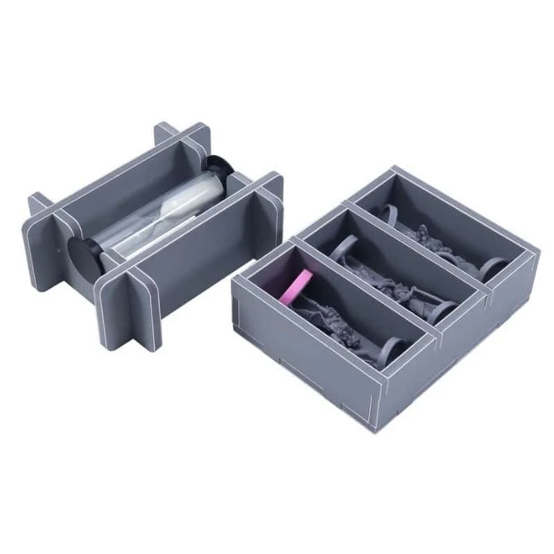 Folded Space Evacore Insert Nemesis: Aftermath & Void Seekers – Insert 5 Folded Space Evacore Insert Nemesis: Aftermath & Void Seekers – Insert - Afbeelding 3
