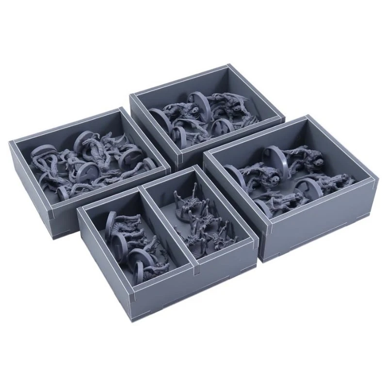 Folded Space Evacore Insert Nemesis: Aftermath & Void Seekers – Insert 6 Folded Space Evacore Insert Nemesis: Aftermath & Void Seekers – Insert - Afbeelding 4
