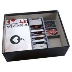 Folded Space Evacore Insert Gloomhaven: Jaws Of The Lion – Insert -Laserox-winkel bordspel inserts folded space gloomhaven jaws of the lion insert 2