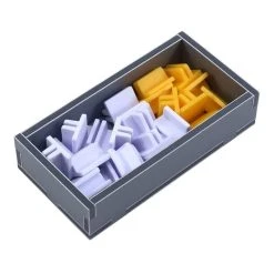 Folded Space Evacore Insert Gloomhaven: Jaws Of The Lion – Insert -Laserox-winkel bordspel inserts folded space gloomhaven jaws of the lion insert 8