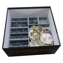 Folded Space Evacore Insert Journeys In Middle Earth – Insert -Laserox-winkel bordspel inserts folded space journeys in middle earth 1