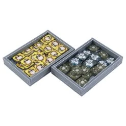 Folded Space Evacore Insert Journeys In Middle Earth – Insert -Laserox-winkel bordspel inserts folded space journeys in middle earth